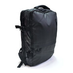 Mochila Flb Expandible Impermeable18 24002 Negra C/usb
